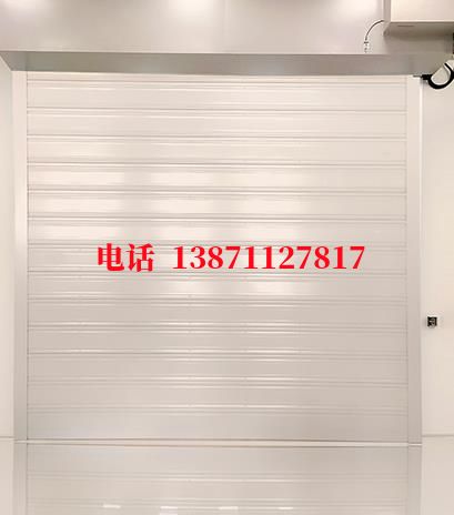 西工防爆柔性卷帘门